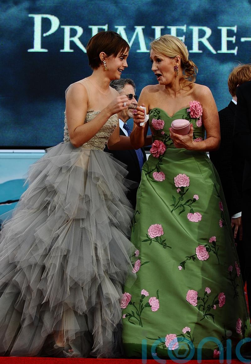 JK Rowling calls Emma Watson ‘ignorant’ following rift over transgender rights