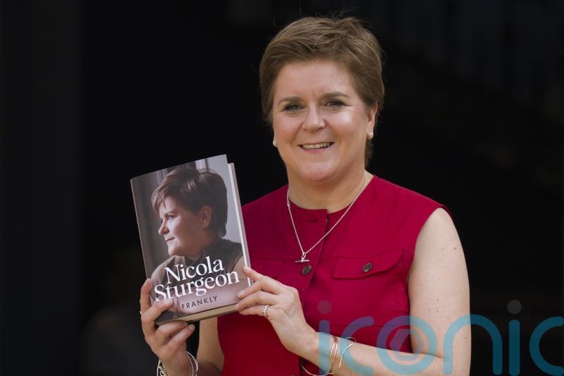 Farage is ‘selling snake oil’, Sturgeon tells book festival audience