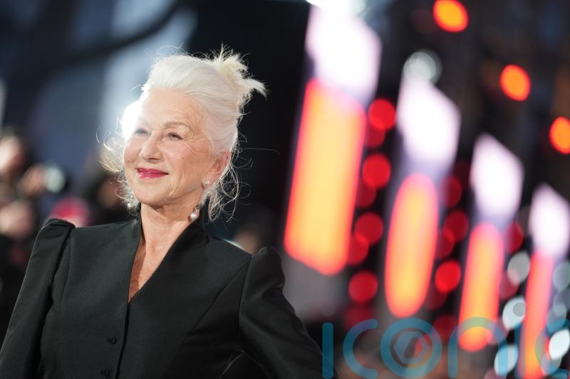 Helen Mirren opens Stella McCartney’s activist, cruelty-free Paris fashion show