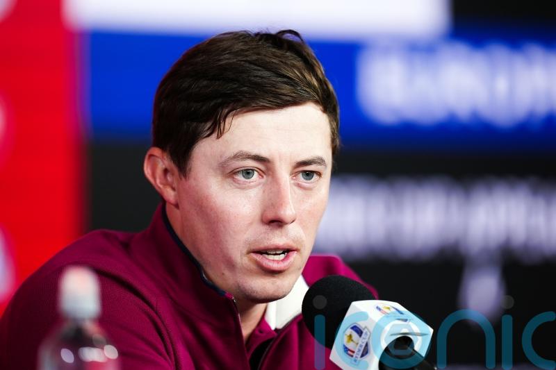 Matt Fitzpatrick says PGA president’s comments are ‘offensive’ to European fans