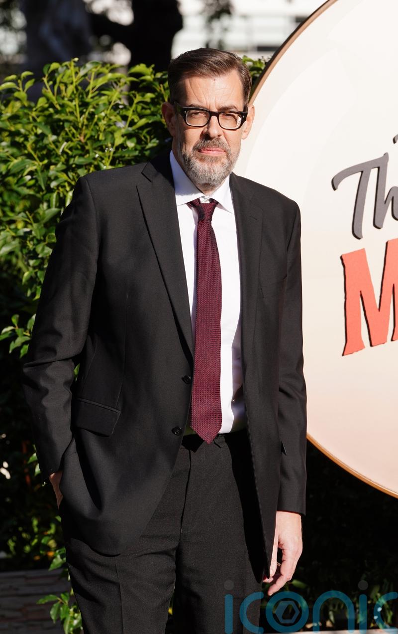 Thursday Murder Club’s Richard Osman claims he turned down Celebrity Traitors