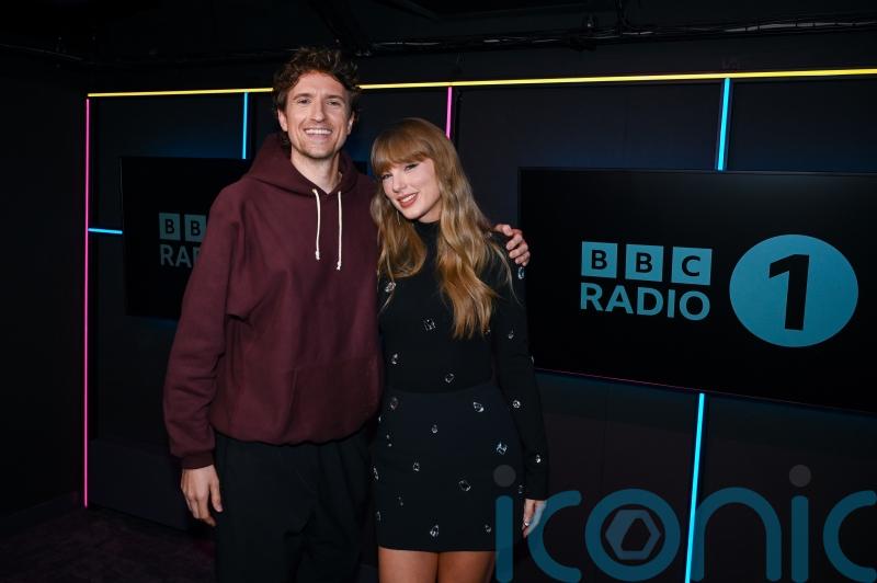 Taylor Swift was worried songwriting would ‘dry up’ if she was ‘truly happy’