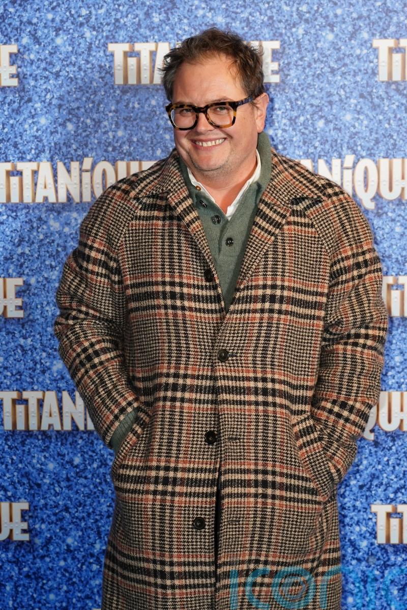 Alan Carr says he will be doing &lsquo;no comedy&rsquo; in bid to win The Celebrity Traitors