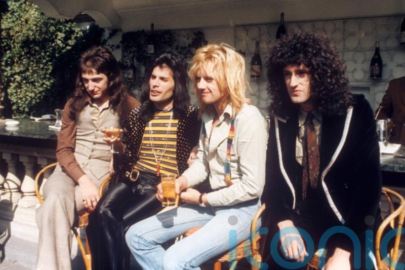Queen named the UK’s most played rock act in the 21st century