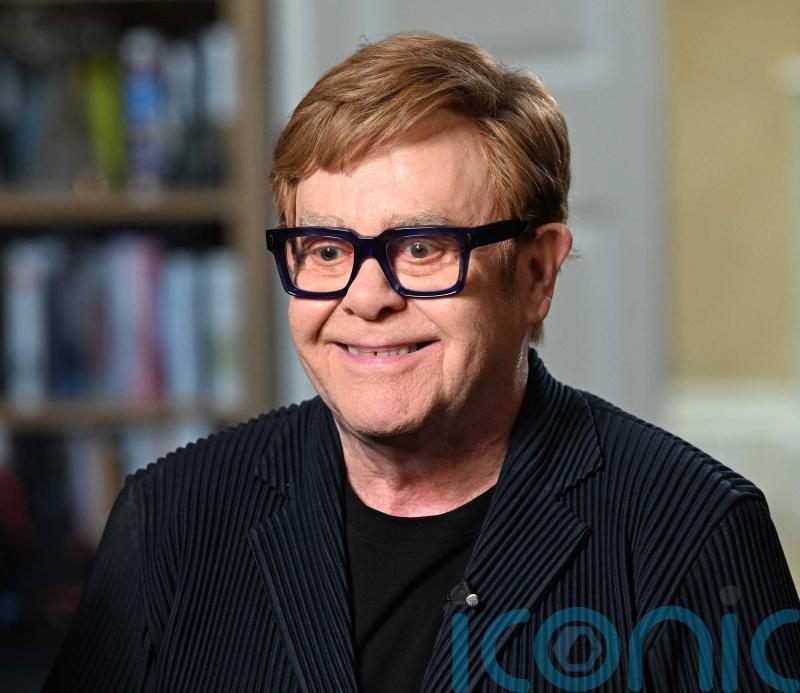 Sir Elton John to appear at Rock and Roll Hall of Fame induction ceremony
