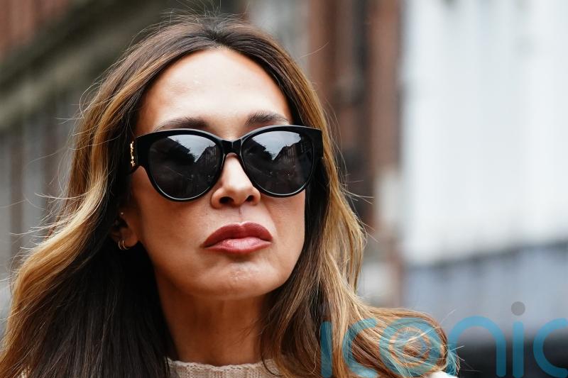 Myleene Klass’s home ‘like Fort Knox’ after stalker ordeal
