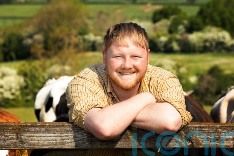 Kaleb Cooper to go ‘down under’ for new Prime Video series about farming
