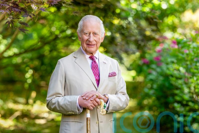 King’s ‘inspiring’ film about harmony with nature to hit Prime Video in 2026