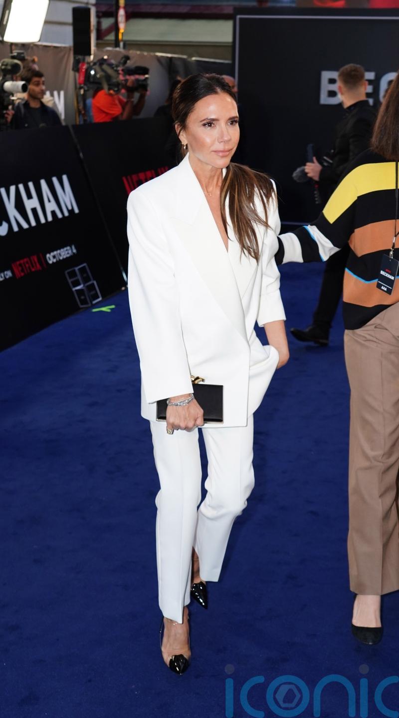 Victoria Beckham’s sense of humour was a gift in new docuseries, says director