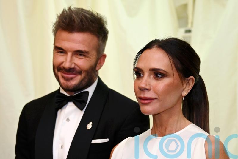 People felt it was okay to criticise my wife for her weight – Sir David Beckham