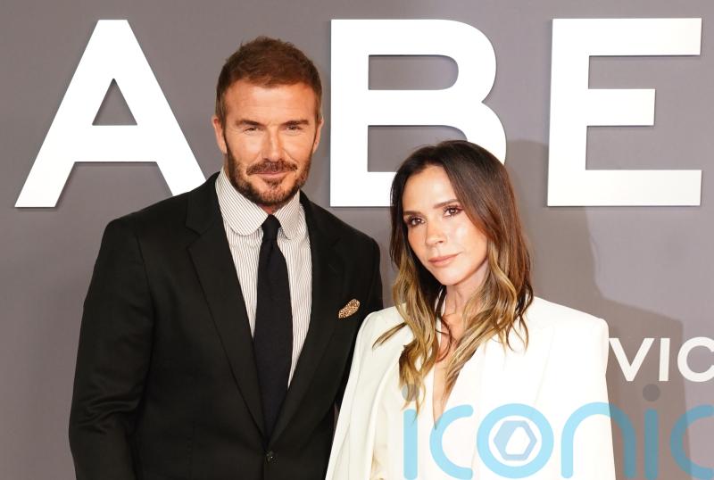 David Beckham ‘very proud’ of wife Victoria after launch of Netflix docuseries