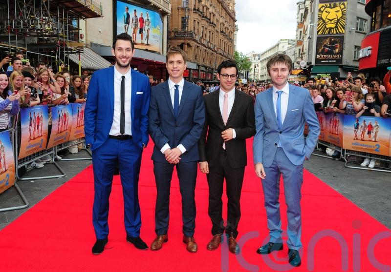 The Inbetweeners could make a return after more than a decade