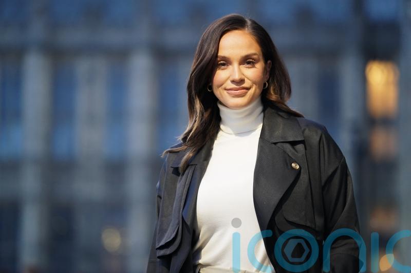 Vicky Pattison finding Strictly Come Dancing ‘intimidating and overwhelming’