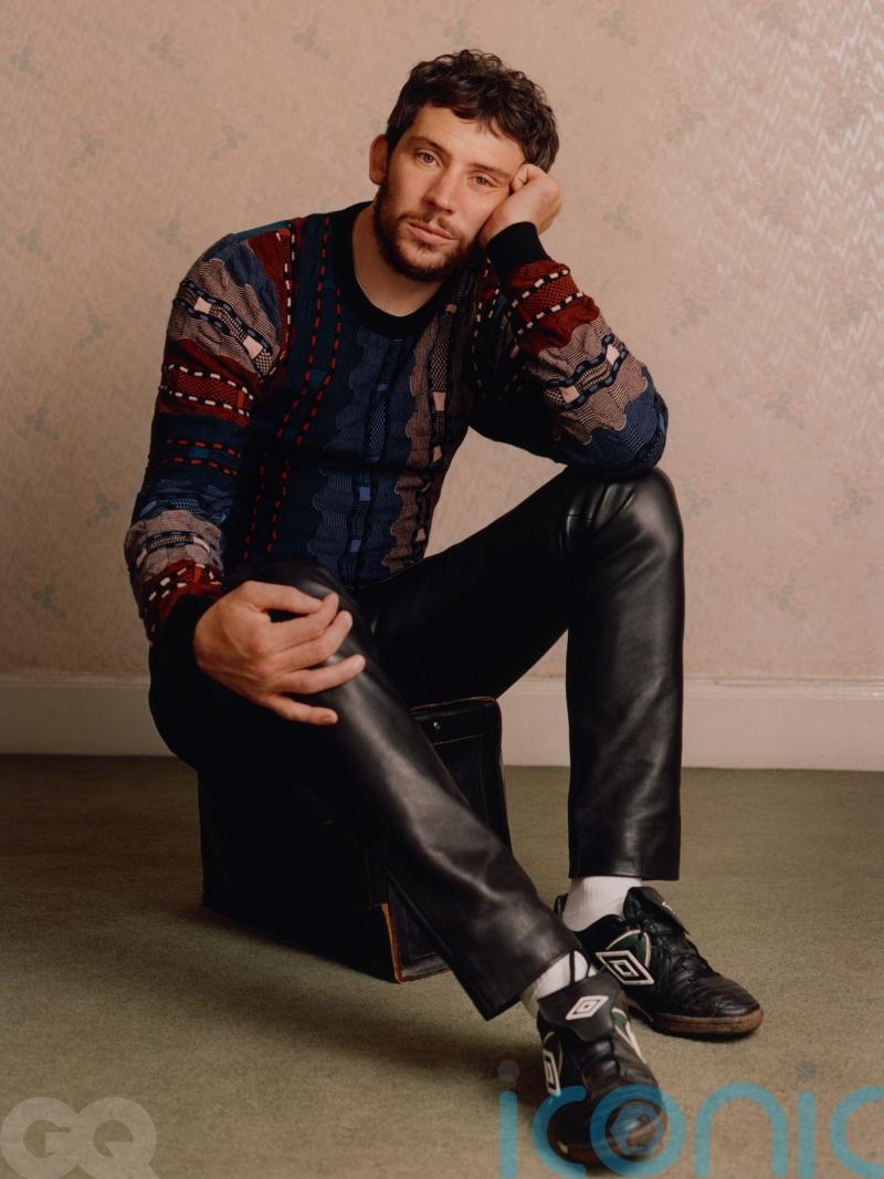 Josh O’Connor says idea people talk about his ‘image’ makes him uncomfortable