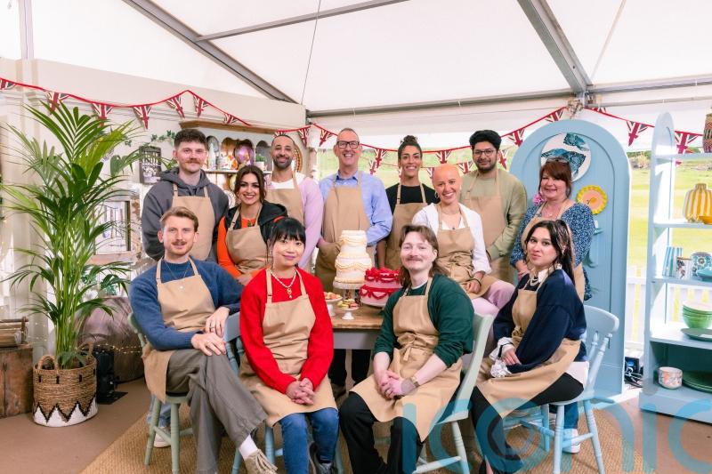 Seventh baker leaves The Great British Bake Off during meringue week