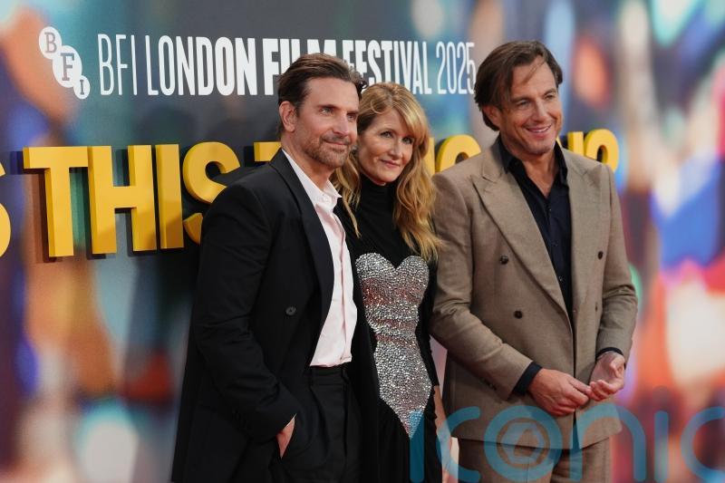Bradley Cooper on how his new film was ‘directly’ influenced by British humour
