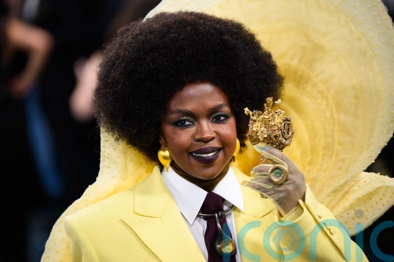Lauryn Hill pays tribute to ‘genius’ collaborator D’Angelo after his death at 51