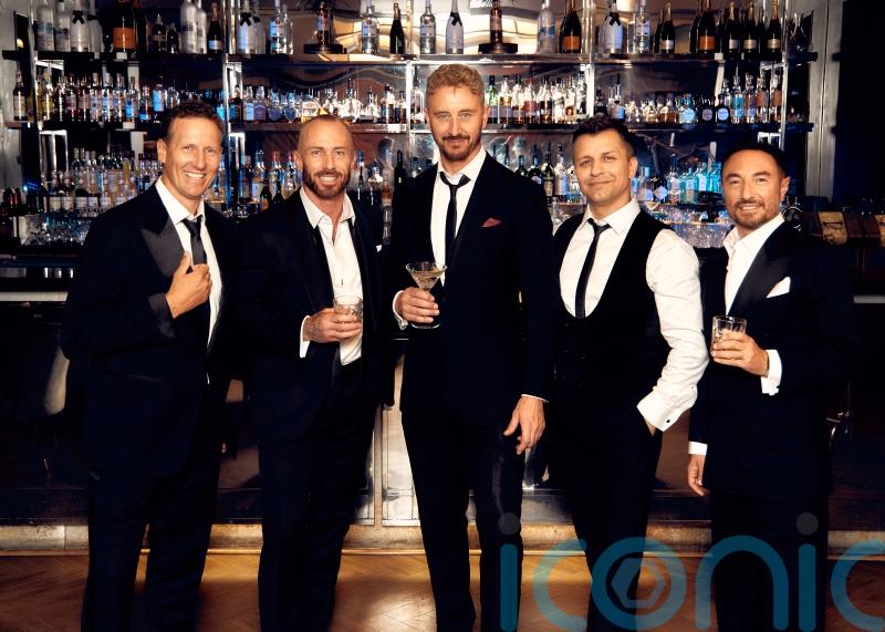 Former Strictly Come Dancing professionals announce Vegas-themed tour for 2026