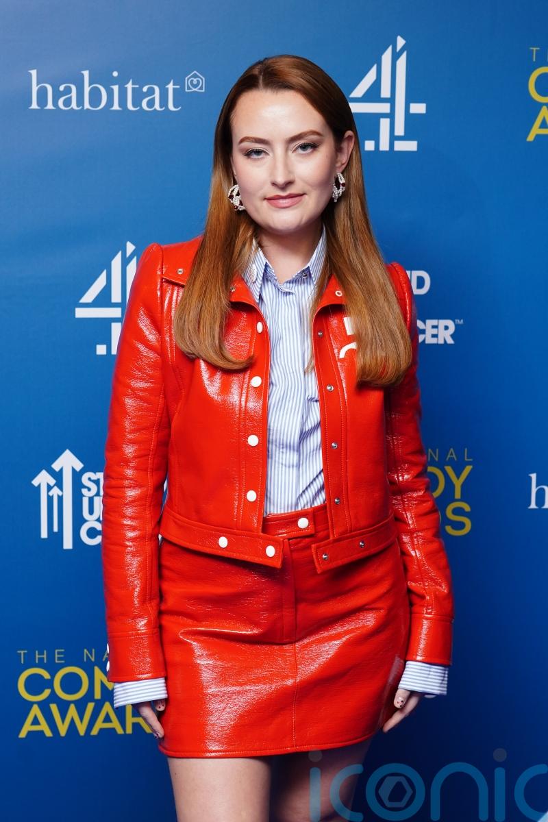 Amelia Dimoldenberg to star in Channel 4 comedy about three best friends