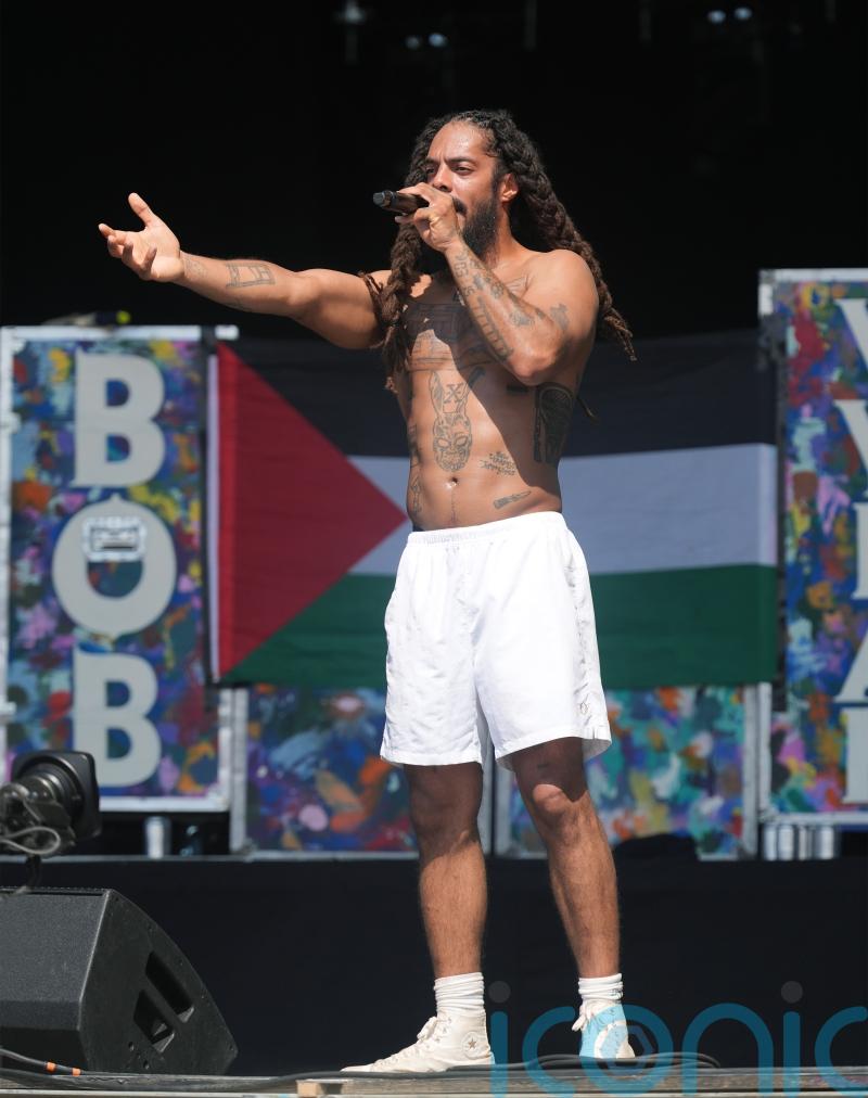Bob Vylan on Glastonbury chant: I’d do it again tomorrow