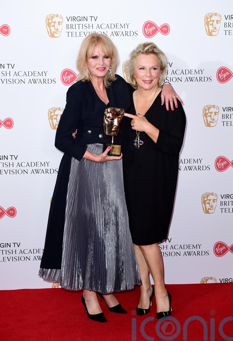 Jennifer Saunders to play Joanna Lumley’s sister in Amandaland Christmas special