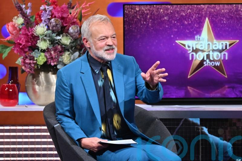 Graham Norton announced as Edinburgh Festival Fringe ambassador