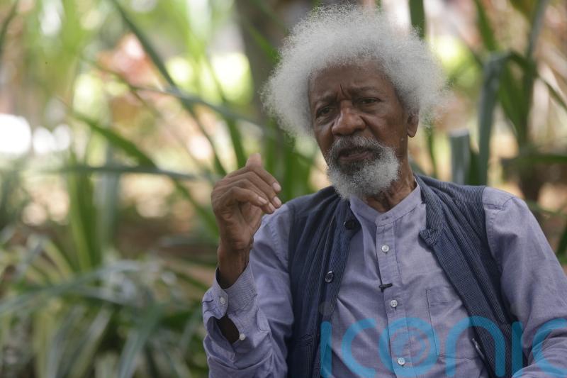 Nigeria’s Nobel-winning author Wole Soyinka says his US visa has been revoked