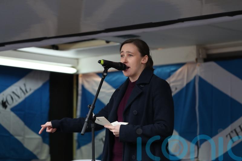 Ex-MP Mhairi Black to play detective in new BBC drama