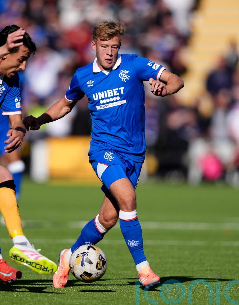 Connor Barron sees ‘real lift’ in Rangers dressing room going into Celtic clash