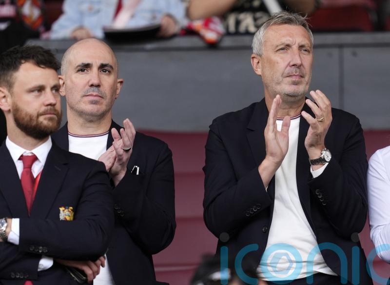 Jason Wilcox says Man Utd have a ‘clear plan’ to build on recent progress