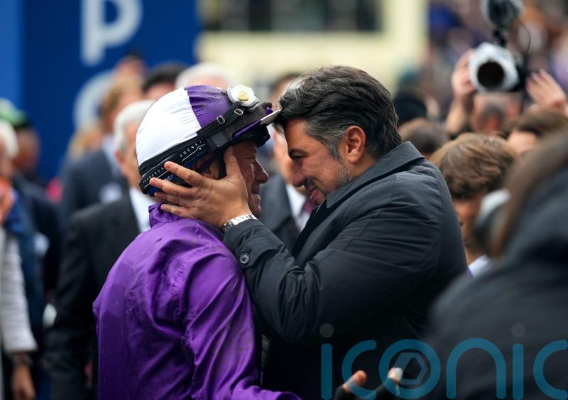 Joorabchian thrilled ‘true legend’ Dettori joining Amo Racing as ambassador