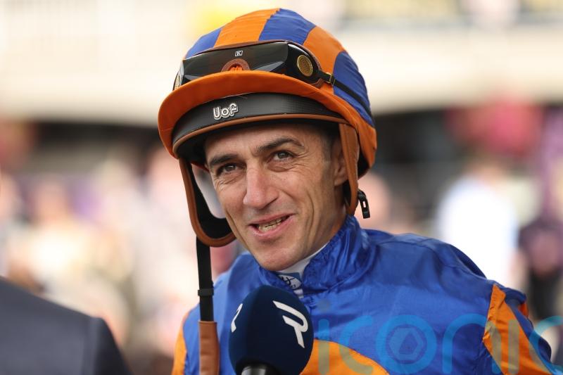 Soumillon savouring last dance with Dettori, ‘the best jockey I have ever seen in my life’