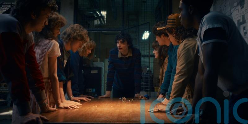 Trailer for final series of Stranger Things sees Hawkins go into battle mode