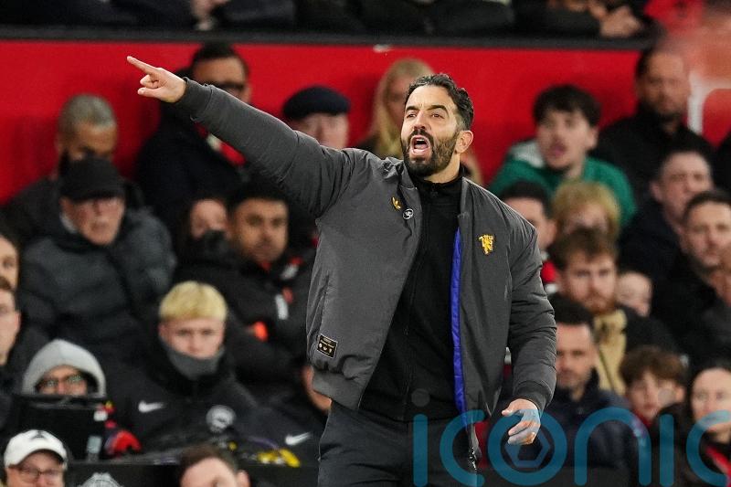 Man Utd need to improve poor away form ahead of Forest trip – Ruben Amorim