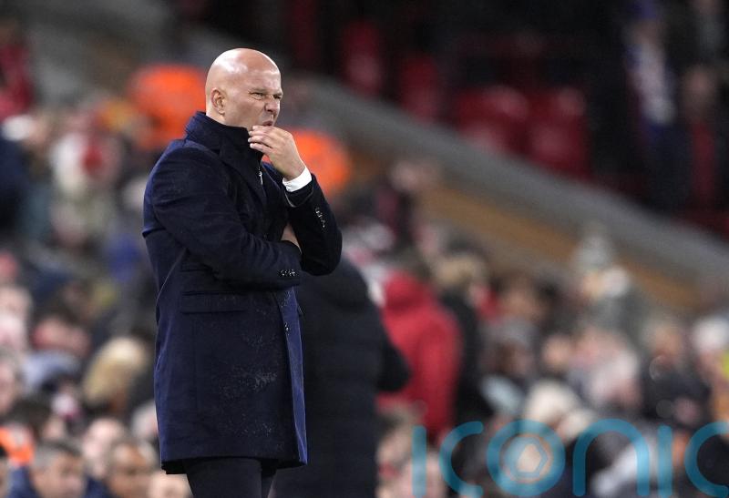 Arne Slot’s sole focus is on Liverpool form amid reports of a new contract