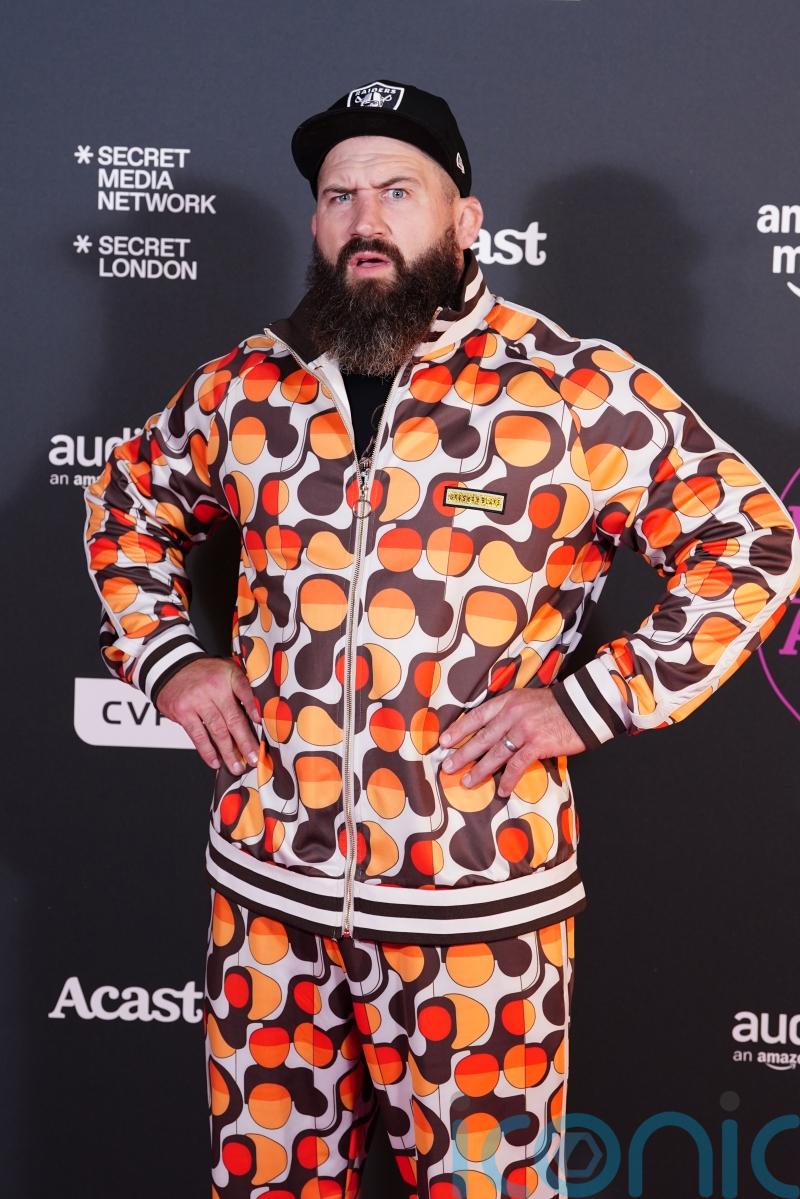 England rugby player says Joe Marler has not revealed Celebrity Traitors result