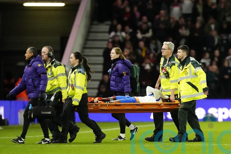 Michelle Agyemang will bounce back stronger – Renee Slegers