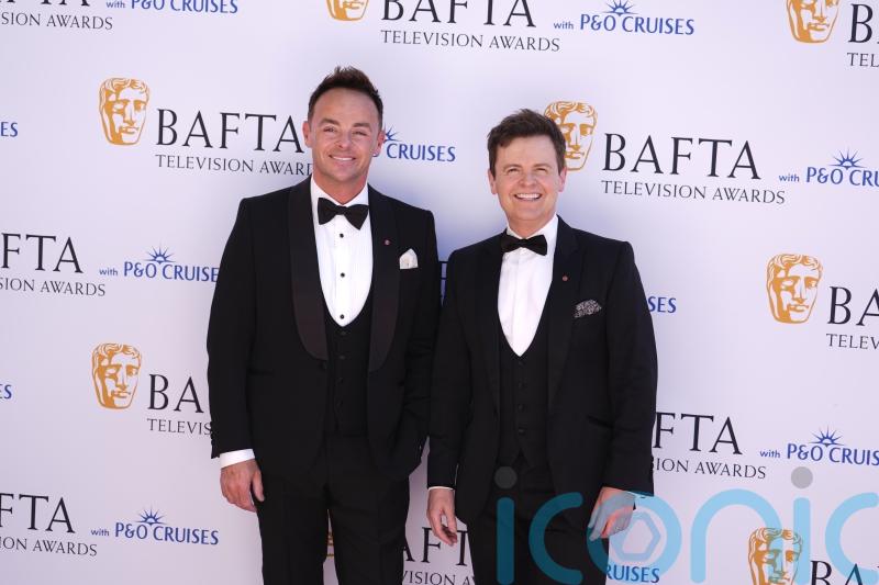 Ant and Dec serve bushtucker trial Christmas dinner in I’m A Celebrity trailer