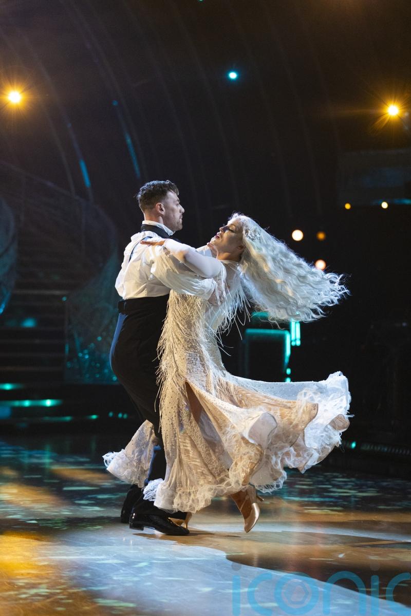 Vicky Pattison told she is ‘contender’ for Strictly final after ‘super’ dance