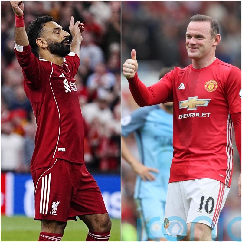 Breaking down the numbers after Mohamed Salah hits 250th Liverpool goal