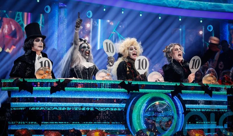 Fifth celebrity eliminated from Strictly Come Dancing during Halloween week