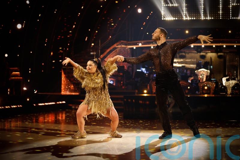 Ellie Goldstein to keep dancing with Vito Coppola following Strictly elimination