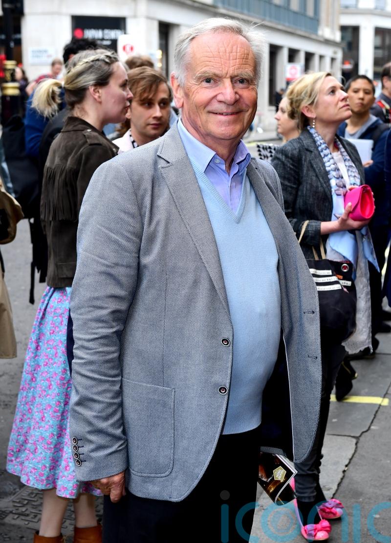 Jeffrey Archer offers to write your name into his novel as charity auction prize