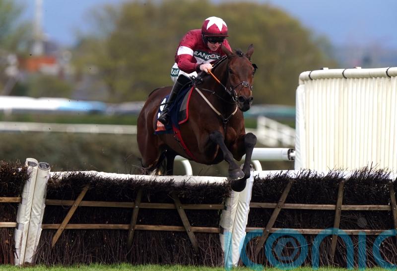 Brighterdaysahead poised to make fencing bow next week