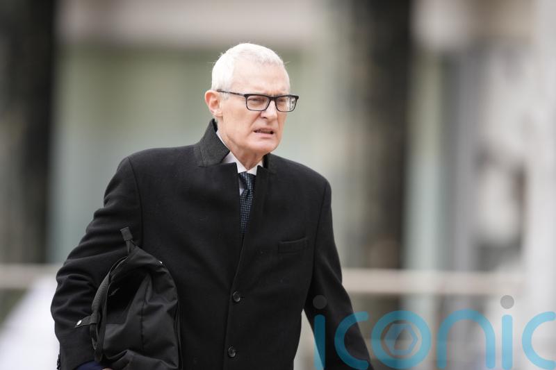 Joey Barton’s online comments ‘gravely upset me’, Jeremy Vine tells court