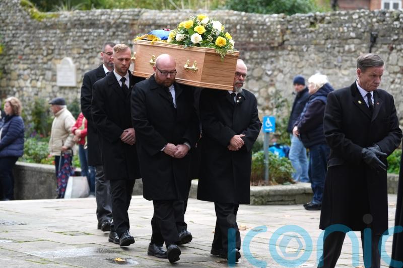 Patricia Routledge an actress of ‘versatility’ and ‘humanity’, funeral told
