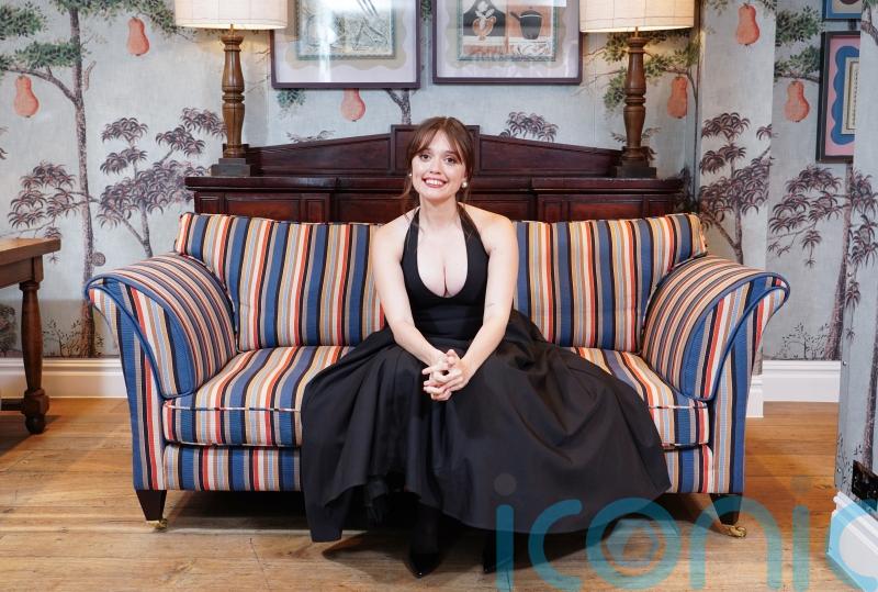 Aimee Lou Wood: ‘I feel like I can take ownership of what I need to thrive’