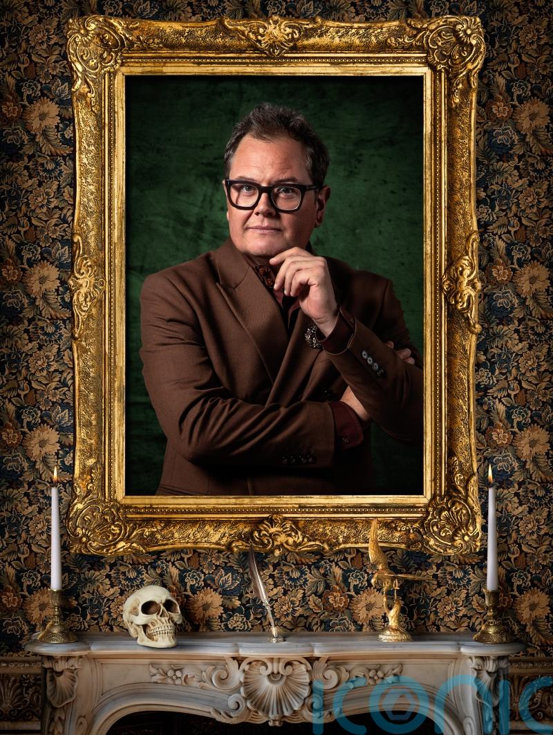 Celebrity Traitors winner Alan Carr jokes he has a ‘taste for killing’