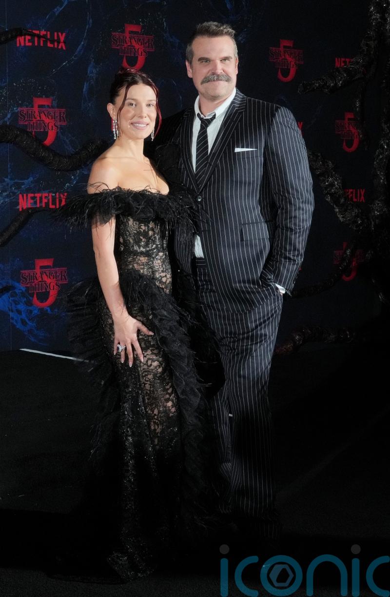 Millie Bobby Brown says fans will ‘lose their minds’ over Stranger Things finale