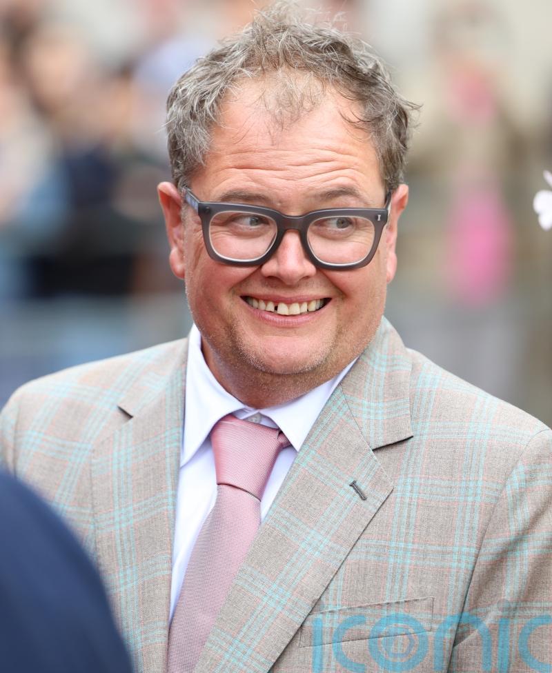 Alan Carr’s Traitors win sparks child cancer conversation, bereaved mother says